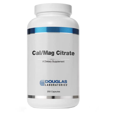 Cal/Mag Citrate - Douglas Labs